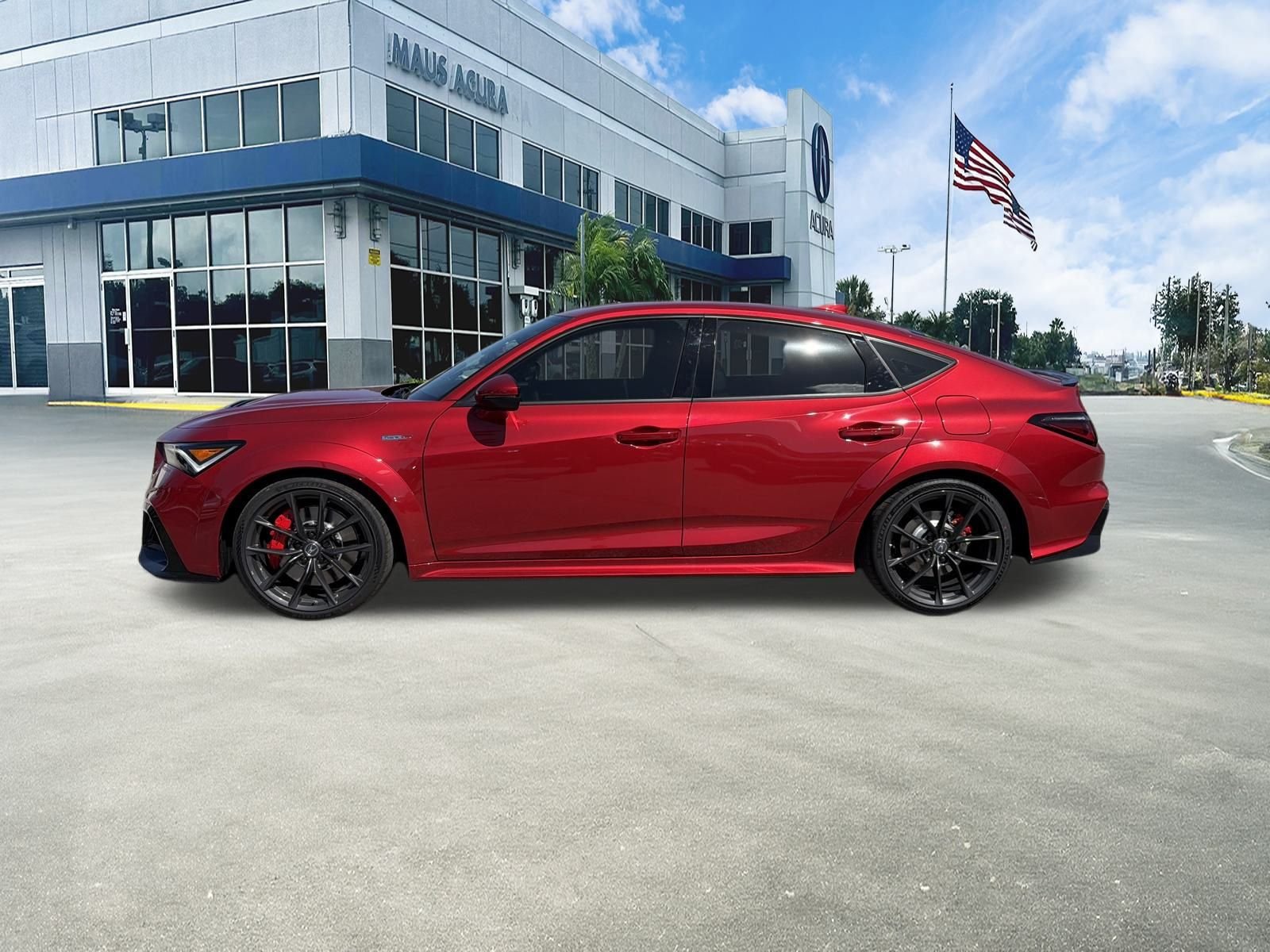 New 2026 Acura Integra Type S 4D Hatchback