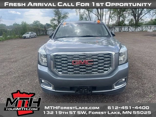 Used 2020 Gray GMC Denali image 7