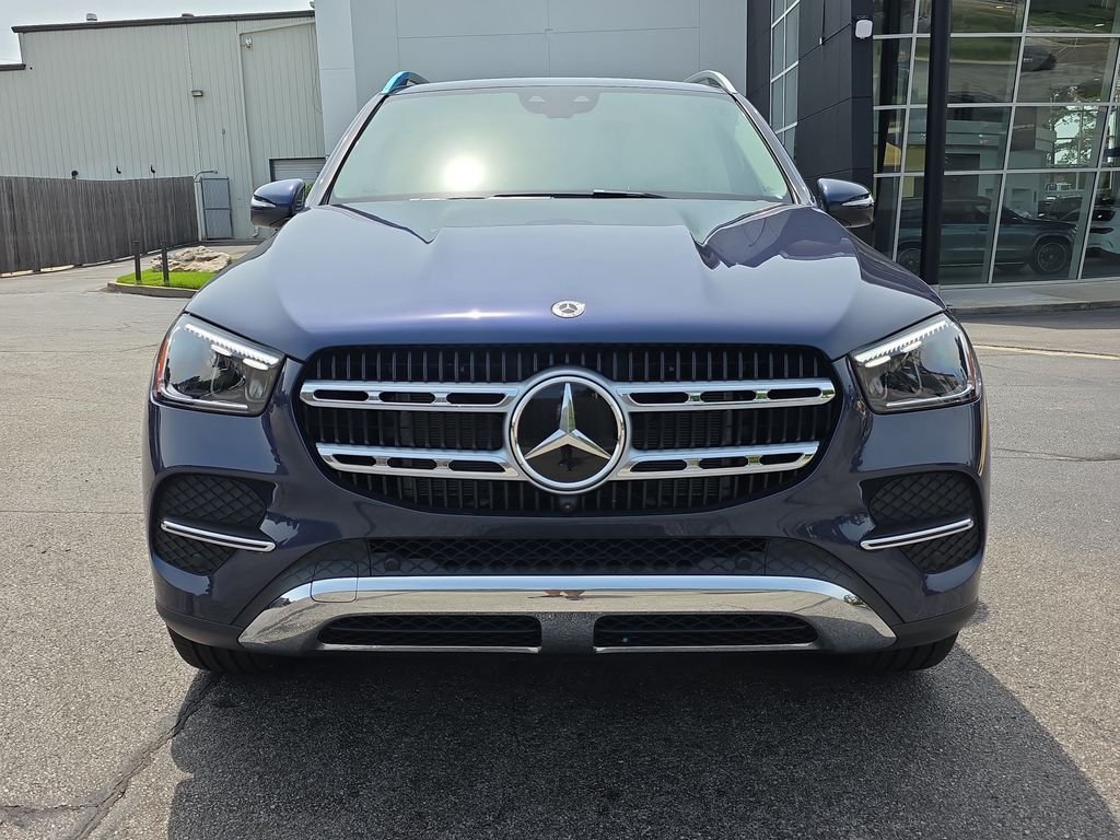 New 2026 Blue Mercedes-Benz GLE 350 image 8
