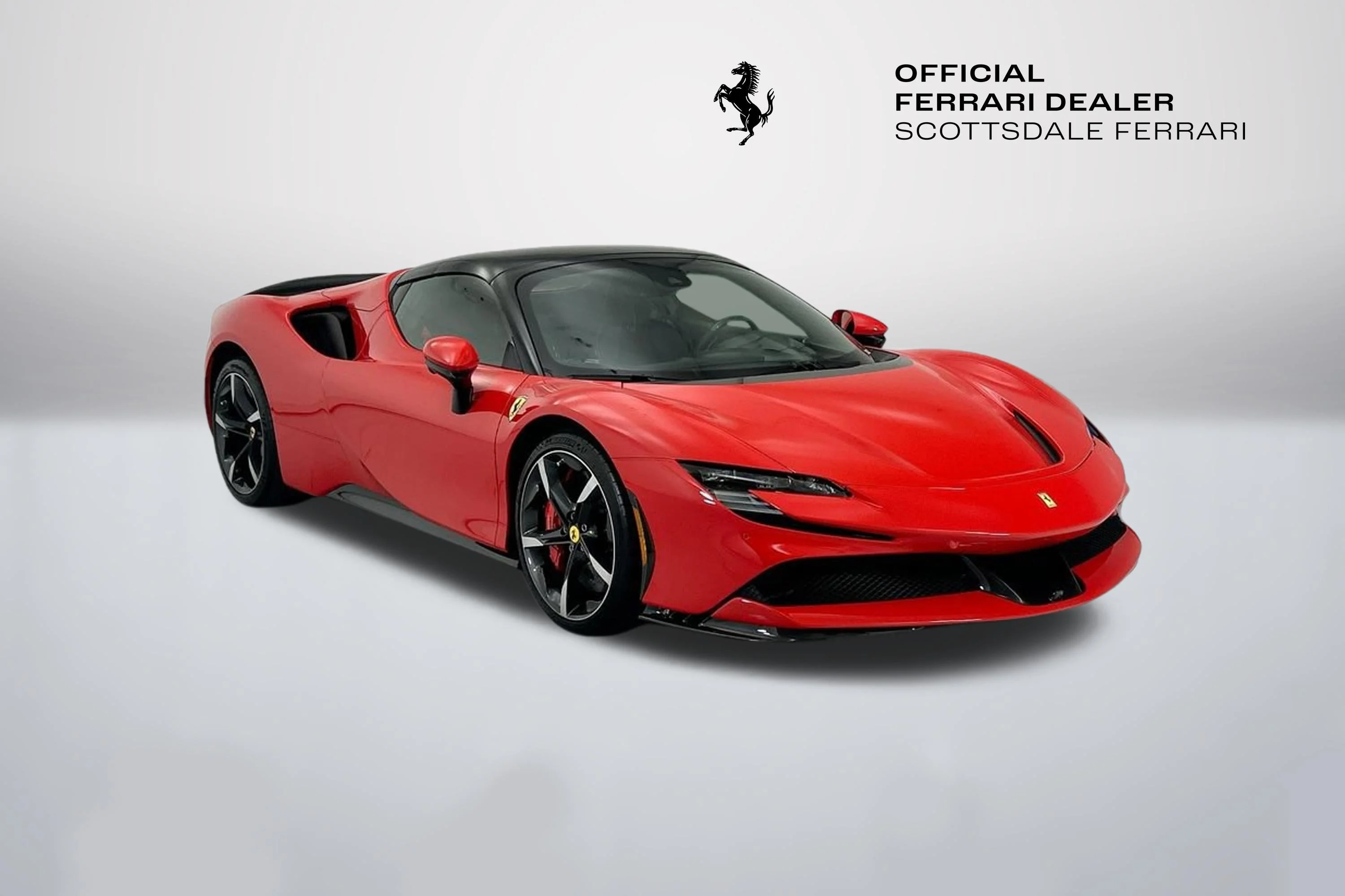Used 2023 Rosso Scuderia Ferrari  image 11