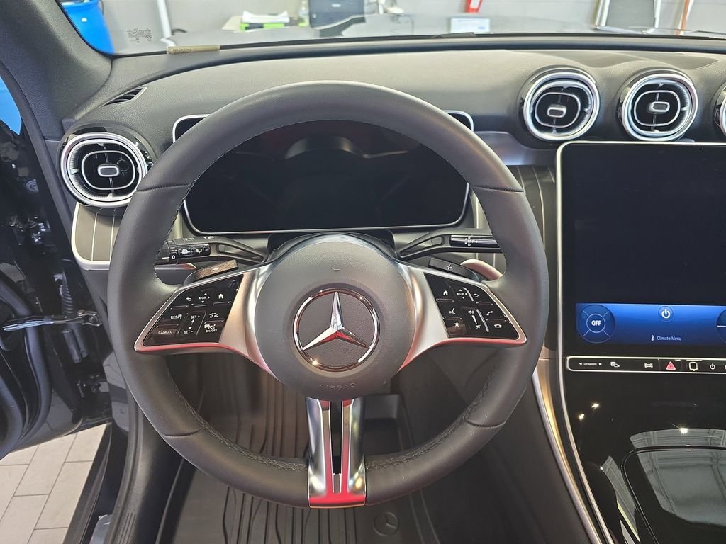 Certified Used 2026 Black Mercedes-Benz GLC 300 image 22