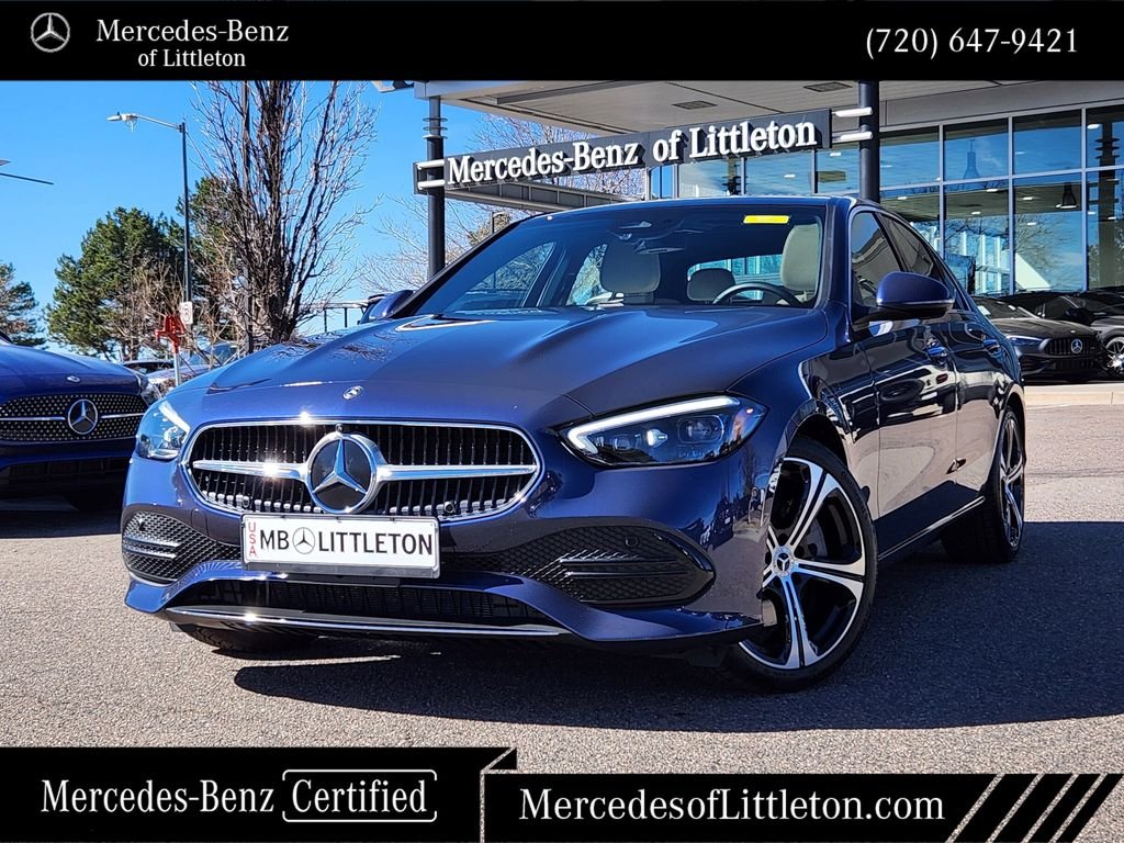 2026 Mercedes-Benz C-Class C 300 4MATIC's photo