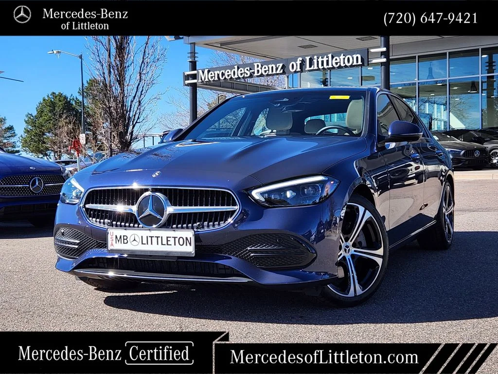 2026 Mercedes-Benz C-Class C 300 4MATIC's photo