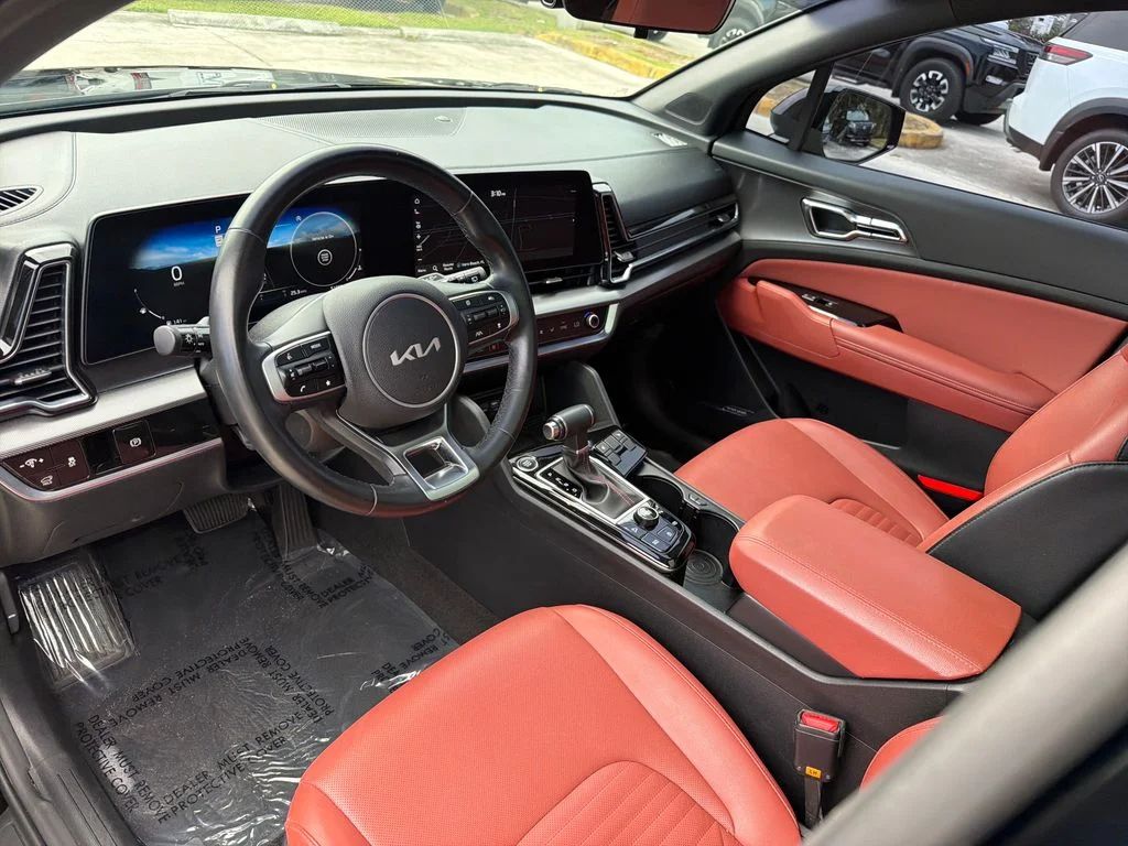 2023 Kia Sportage SX - Photo 12