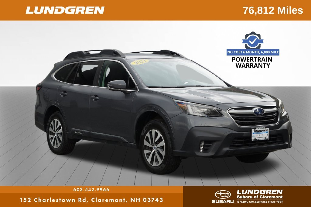 2021 Subaru Outback