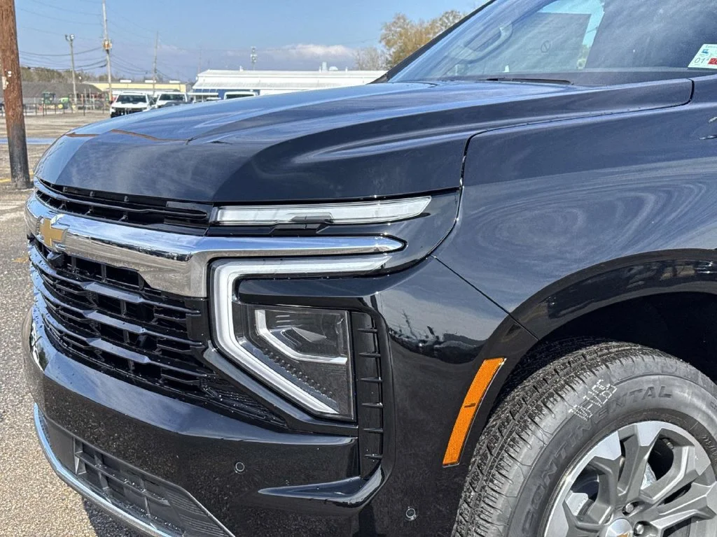 2026 Chevrolet Tahoe LS - Photo 11