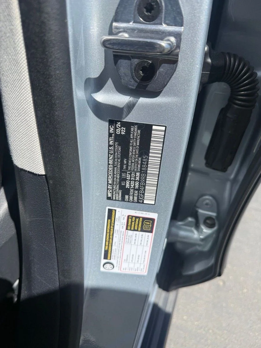 Used 2024 Silver Mercedes-Benz GLE 350 image 2