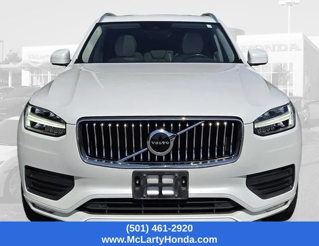 Used 2022 Crystal White Metallic Volvo T5 Momentum image 5
