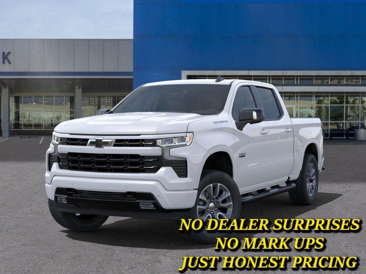 2025 Chevrolet Silverado 1500 RST - Photo 6