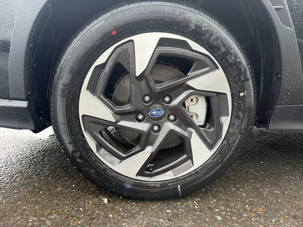 2026 Subaru Crosstrek Limited - Photo 9