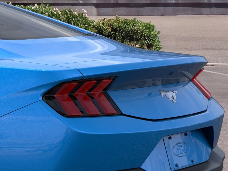 New 2026 Grabber Blue Metallic Ford EcoBoost® Fastback image 22