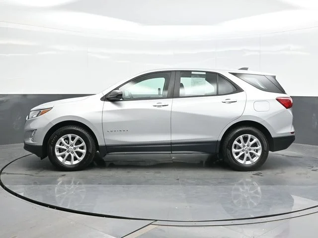 Used 2020 Silver Chevrolet LS image 4