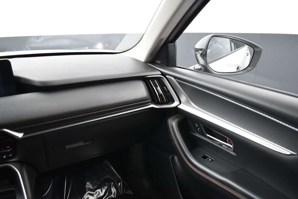 Certified Used 2025 White Mazda Premium image 13