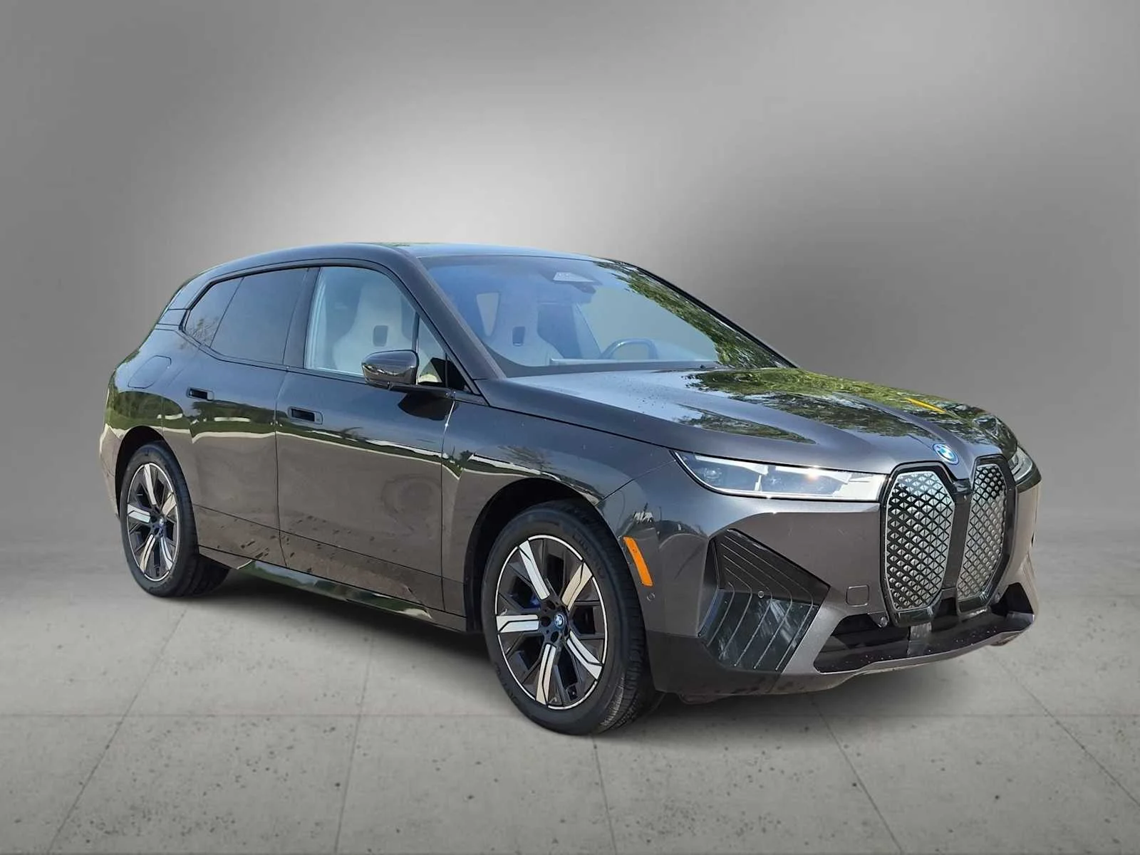 Certified 2024 BMW iX Base with VIN WB523CF09RCP93332 for sale in Ann Arbor, MI