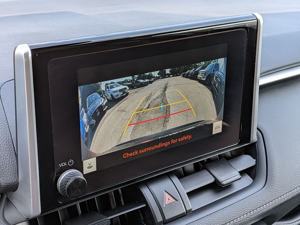 Used 2024 Gray Toyota LE image 7