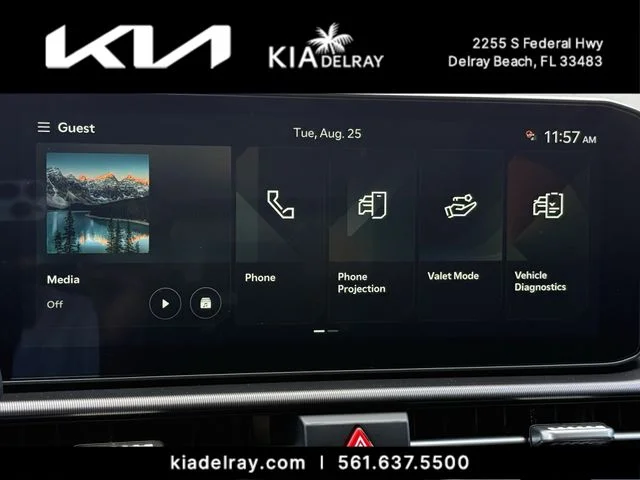 New 2027 Black Kia  image 20