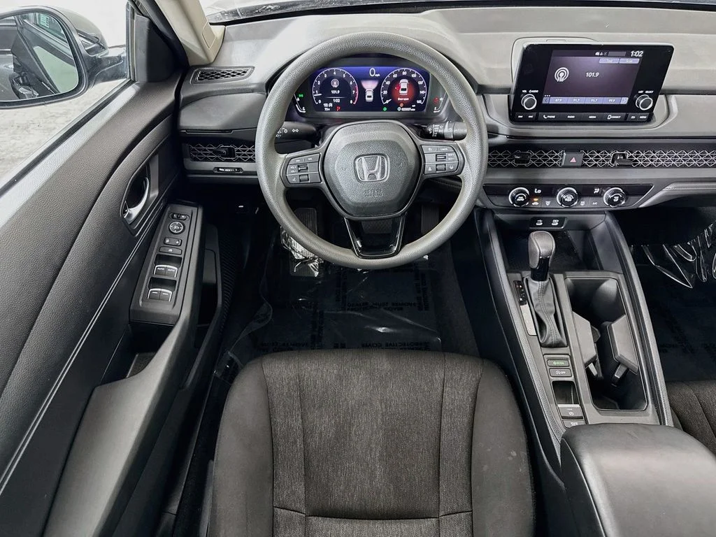 Used 2024 Black Honda LX image 21