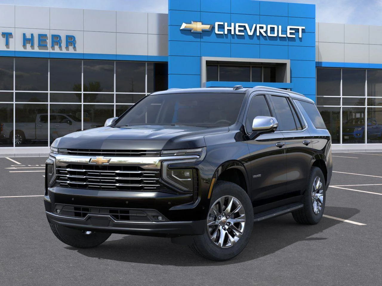 New 2026 Black Chevrolet Premier image 6