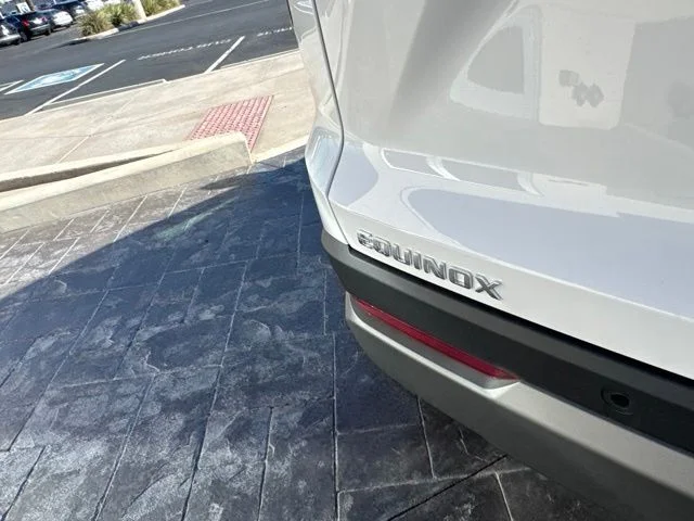 New 2027 White Chevrolet LT image 6