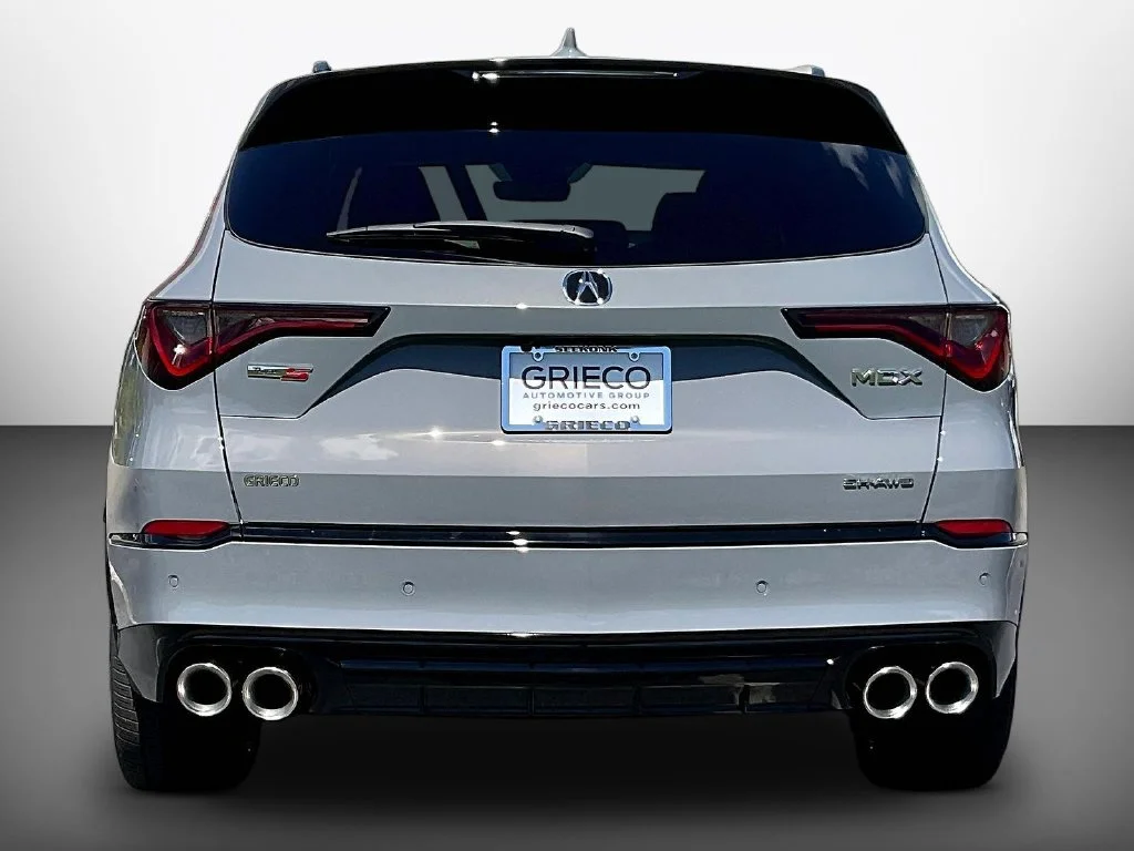 New 2026 Urban Gray Pearl Acura SH-AWD Type S with Advance Package image 4