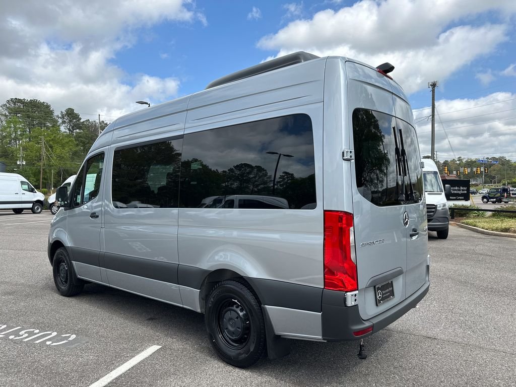 2025 Mercedes-Benz Sprinter Passenger Van Base - Photo 8