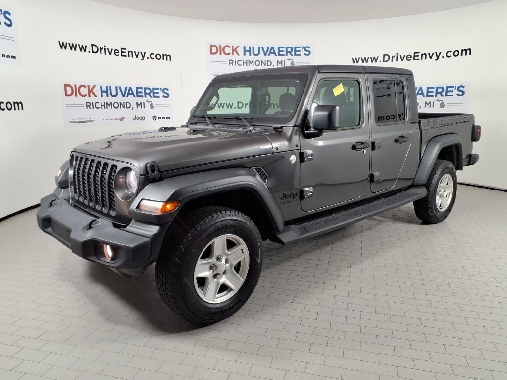 2020 Jeep Gladiator