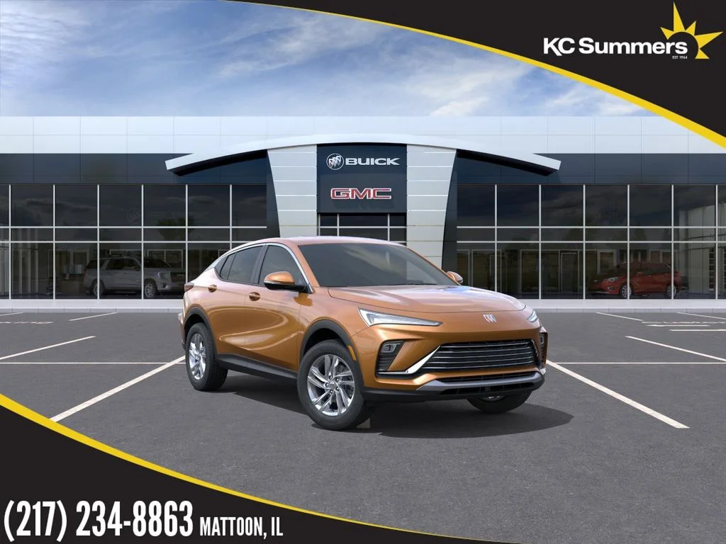 2026 Buick Envista Preferred's photo
