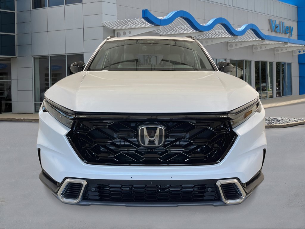 2026 Honda CR-V Hybrid — photo 8 view