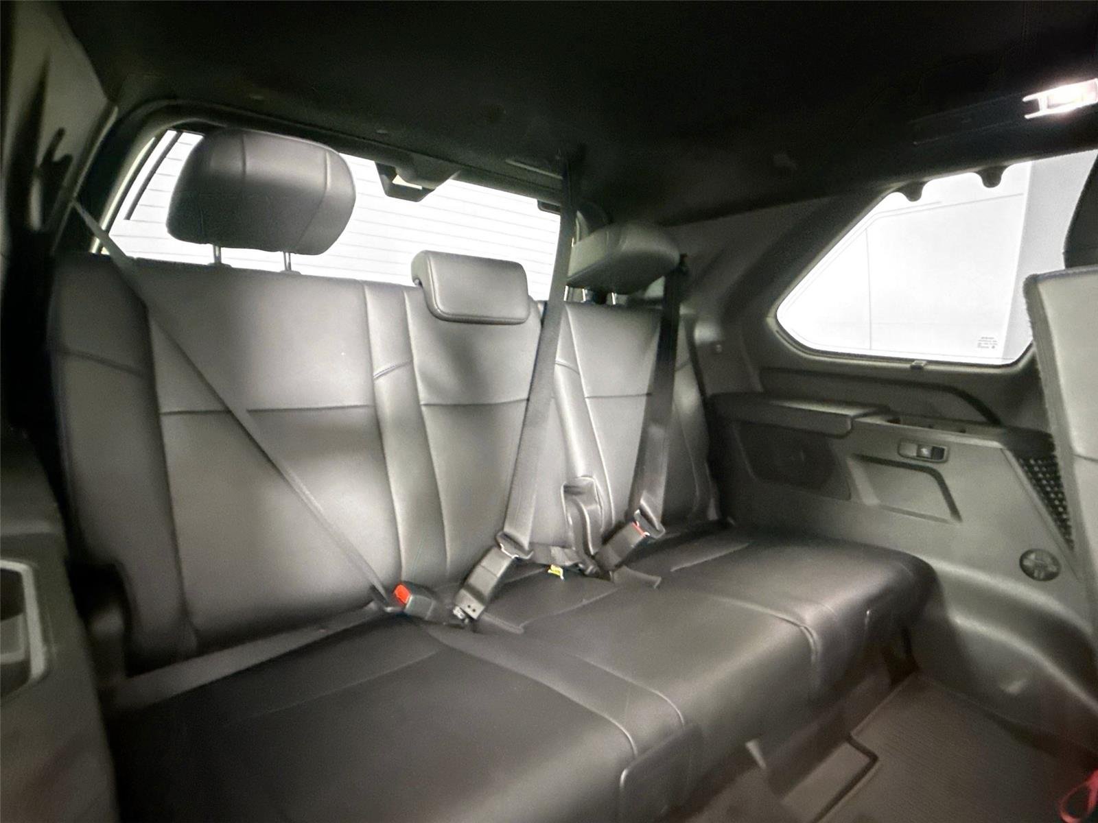 Certified Used 2024 Midnight Black Metallic Toyota Platinum image 43