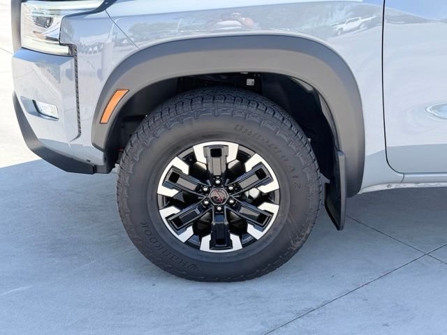2024 Nissan Frontier PRO-4X - Photo 35