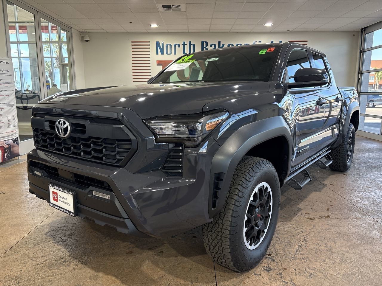 Used 2024 Underground Toyota TRD Off Road image 6