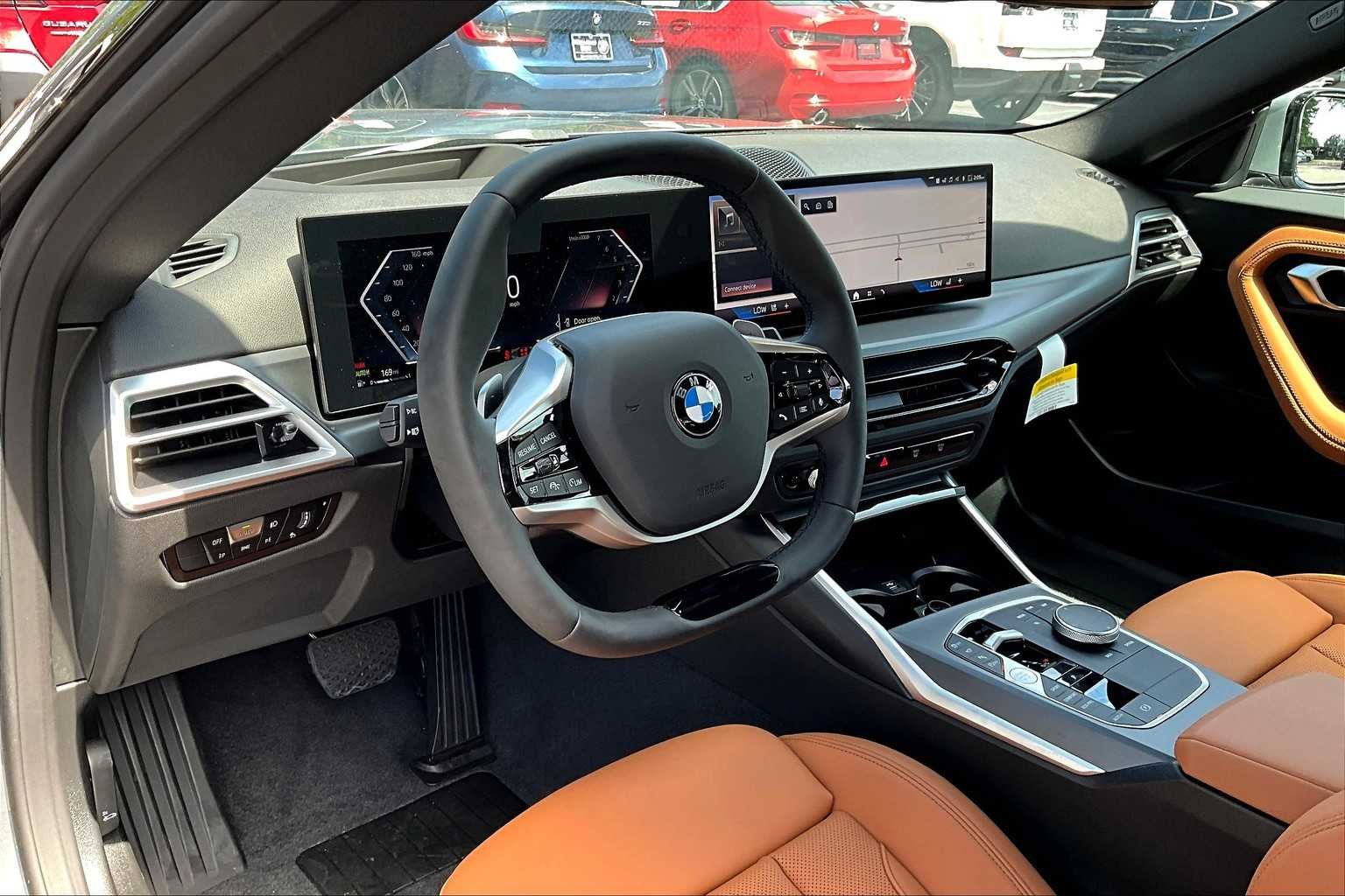 New 2025 Skyscraper Grey Metallic BMW 230i image 8