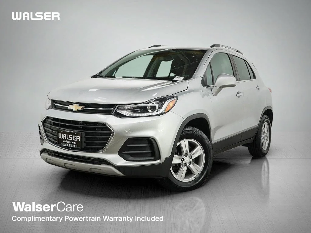 2019 Chevrolet Trax