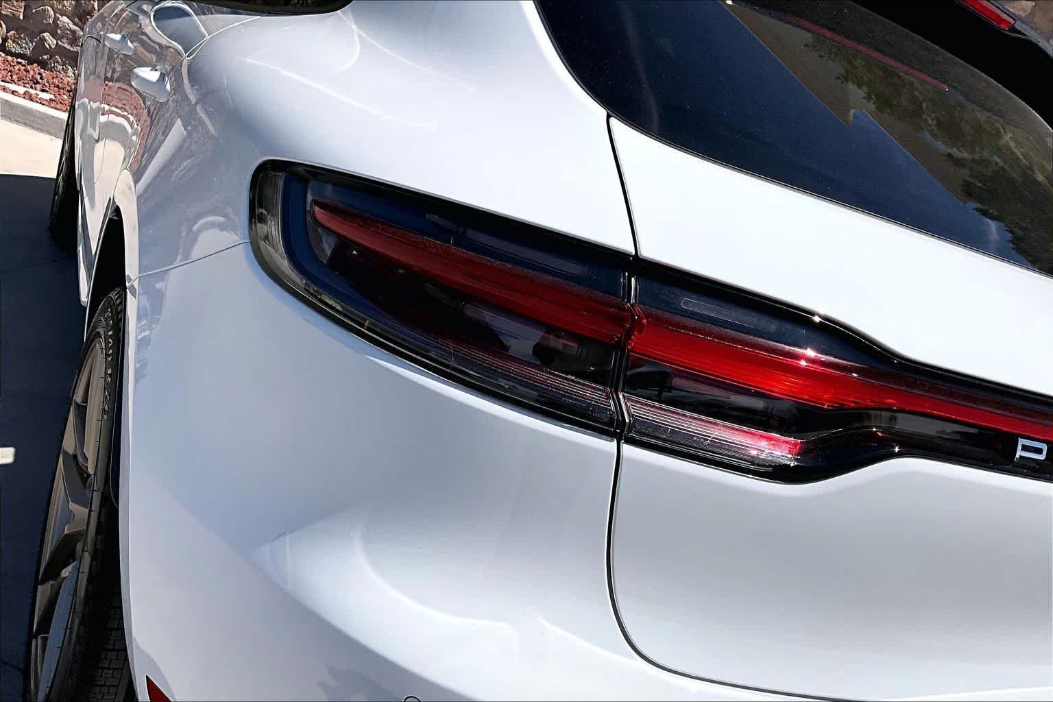 New 2026 White Porsche  image 20