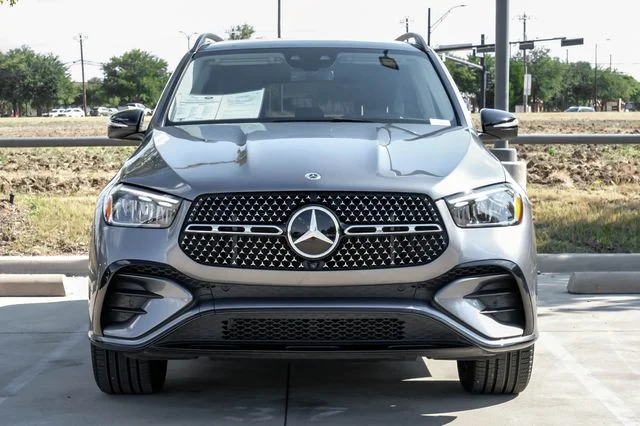 Used 2024 Silver Mercedes-Benz GLE 450 image 6