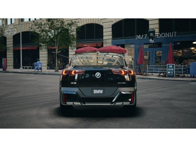 New 2026 Black Sapphire Metallic BMW xDrive28i image 5