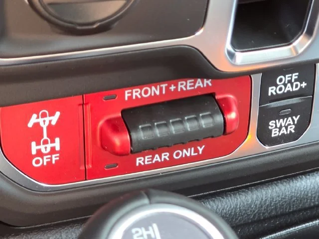 New 2027 41 (DISC) Jeep Rubicon image 20