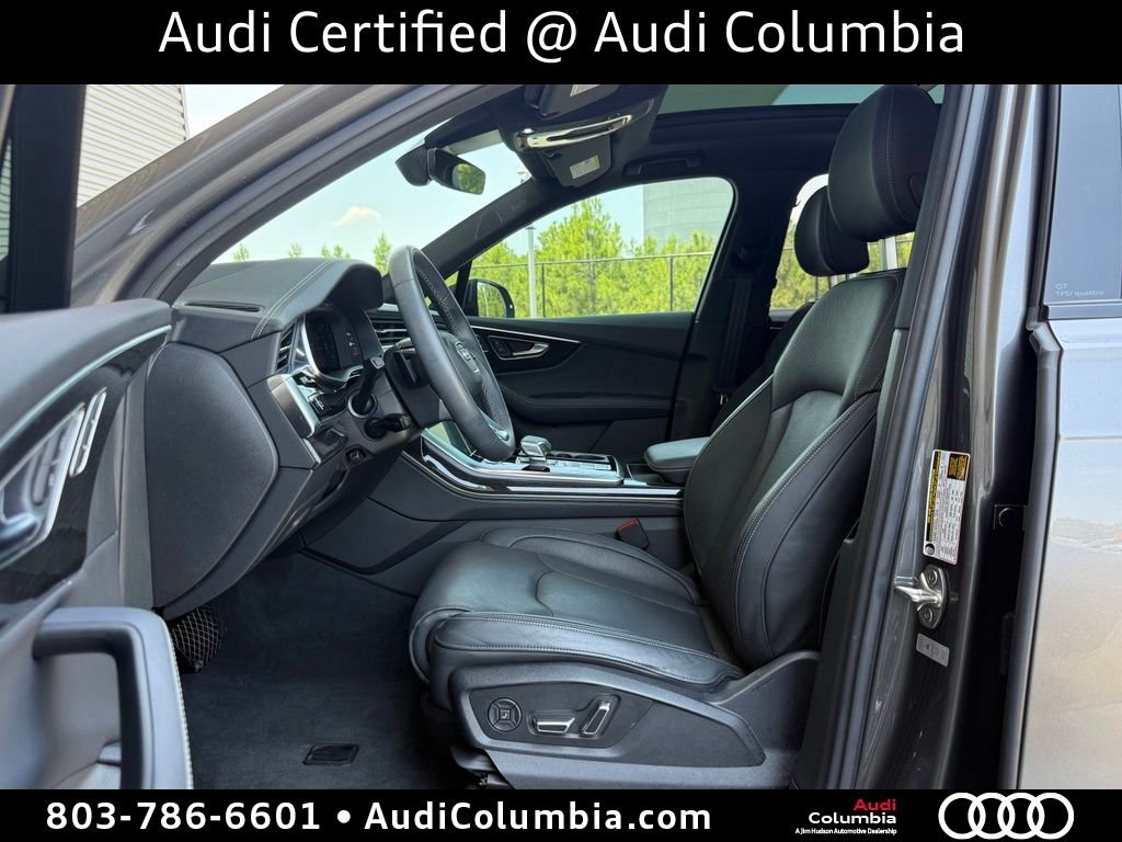 Used 2025  Audi 55 Prestige image 23