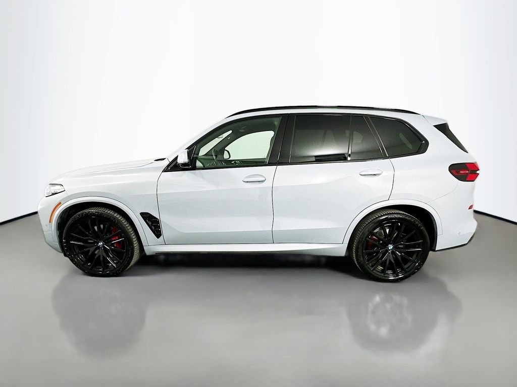 Used 2026 Brooklyn Grey Metallic BMW xDrive40i image 8