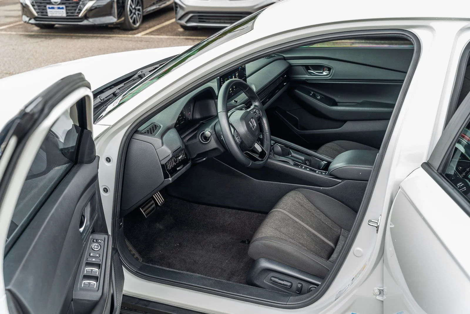Used 2023 White Honda Sport image 17