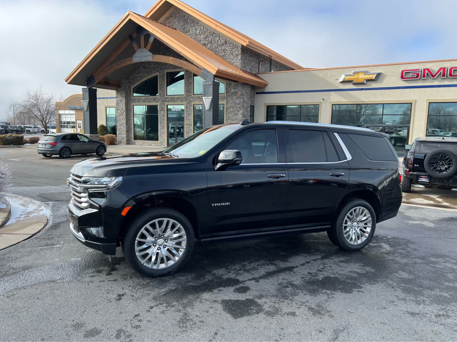 2023 Chevrolet Tahoe High Country
