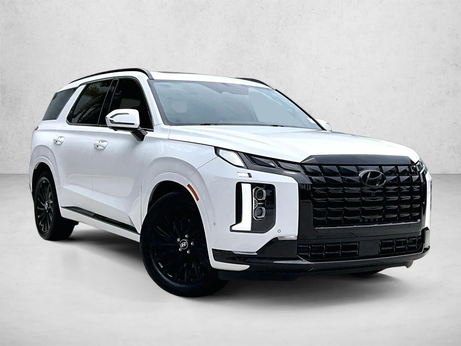 Used 2025 Hyper White Hyundai Calligraphy Night Edition image 12
