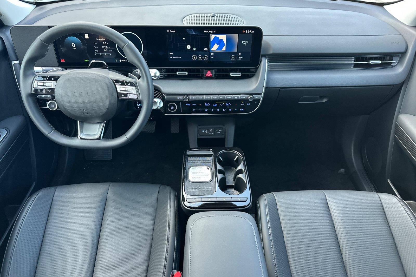 New 2026 Cyber Gray Hyundai SEL image 42