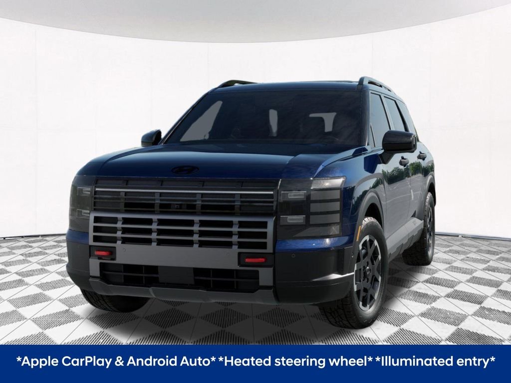 New 2026 Blue Hyundai XRT Pro image 9
