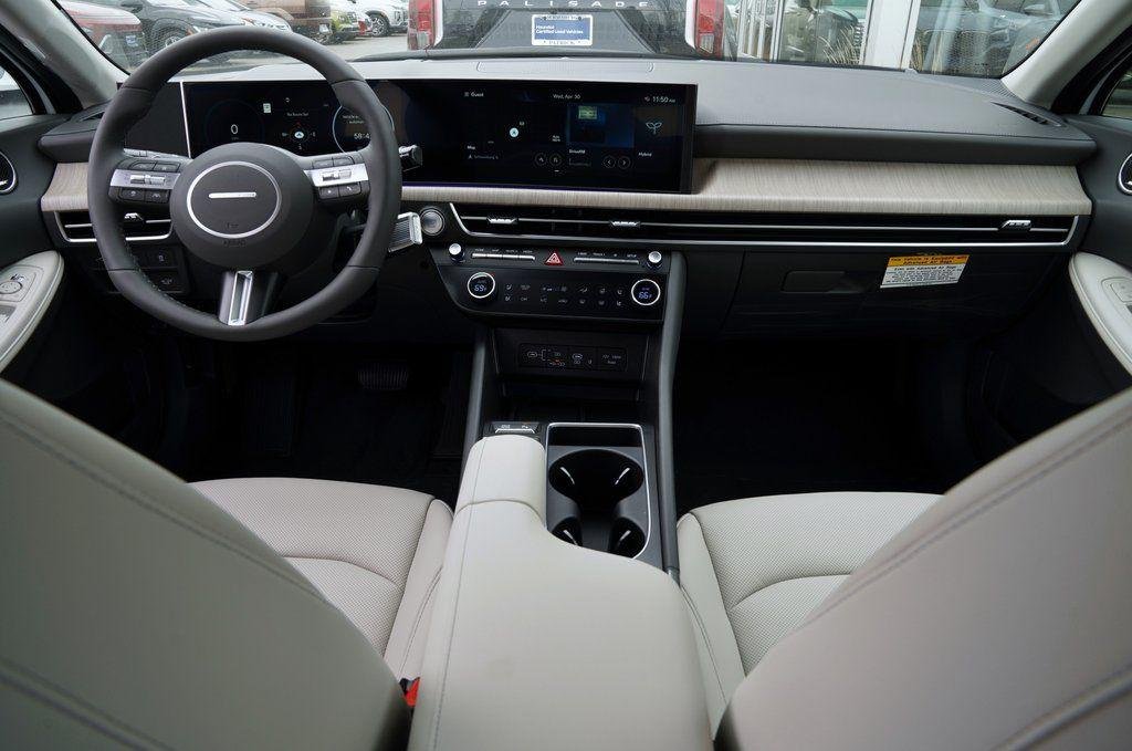 2025 Hyundai Sonata Hybrid Limited - Photo 8