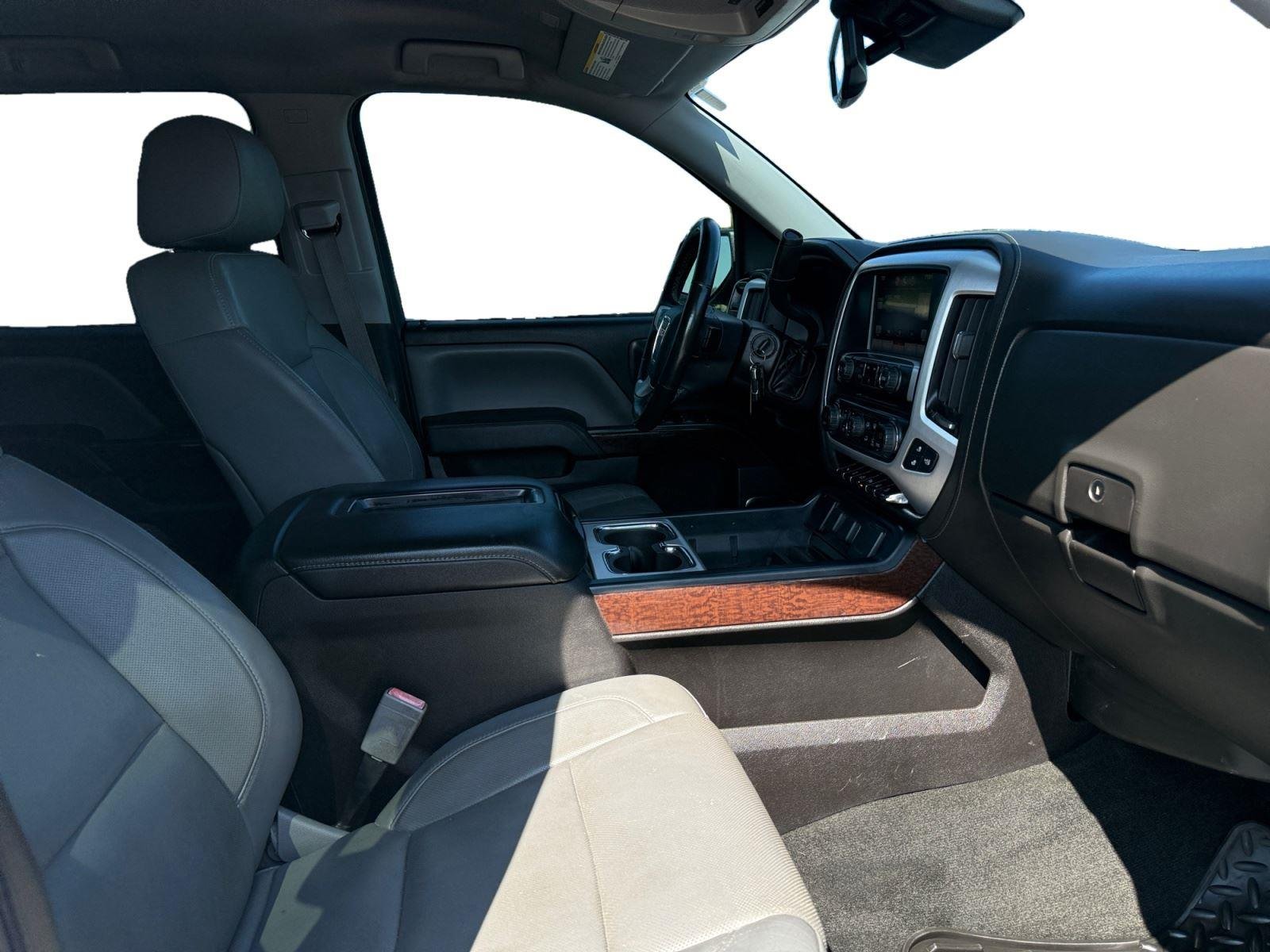 Used 2014 Summit White GMC SLT image 16