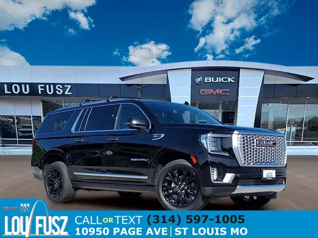 2024 GMC Yukon XL Denali