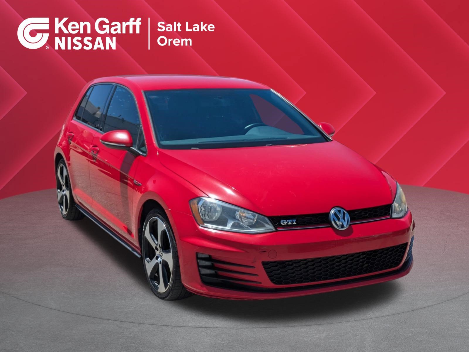 2016 Volkswagen Golf GTI