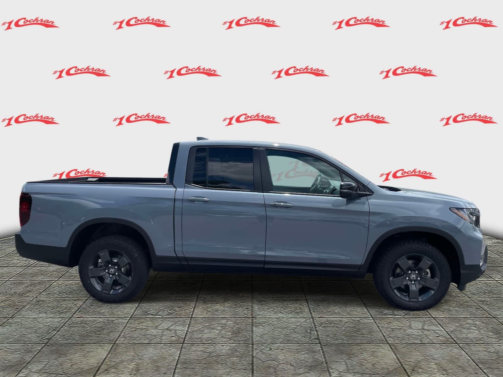 New 2026 Sonic Gray Pearl Honda TrailSport image 6