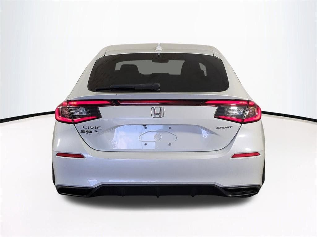 2023 Honda Civic Hatchback Sport - Photo 6